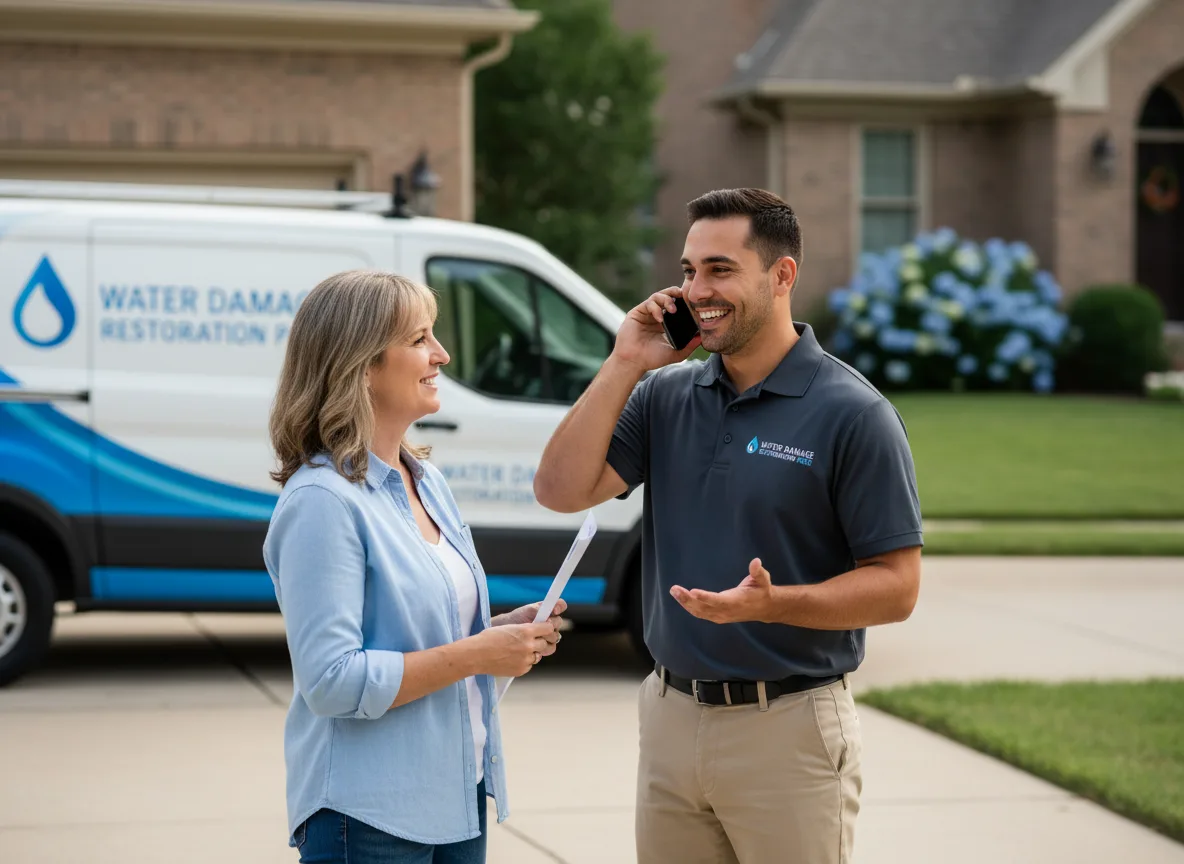 Flood Restoration Adairsville, GA FAQs